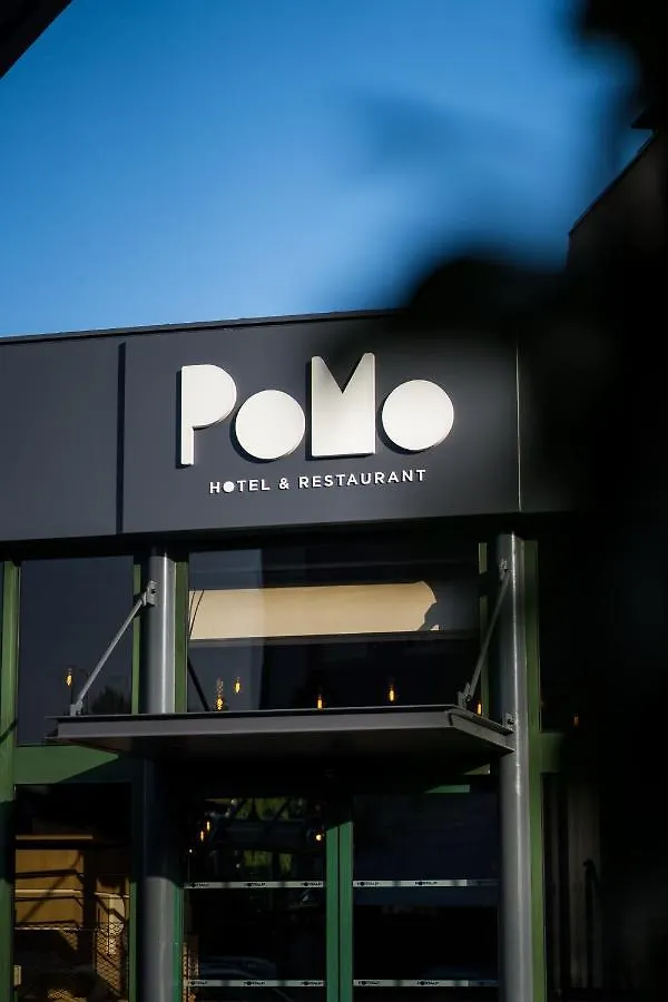 Pomo Hotel & Restaurant Échirolles