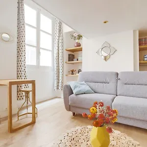 Guestready - Elegant Nest In The Heart Of Appartement