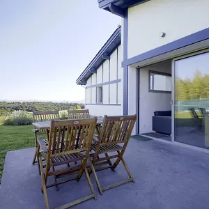 Appartement Pura Vida # Meublé Plein De Charme Océan Montagne Villefranque