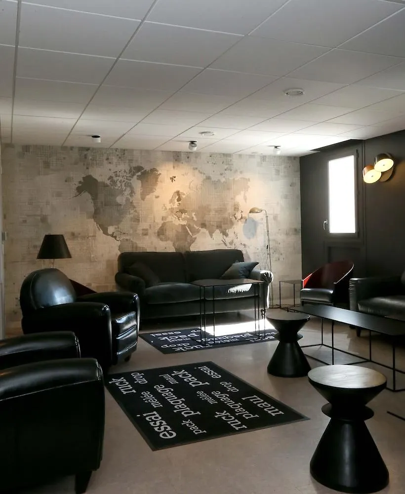 ****  Pomo Hotel & Restaurant Echirolles France