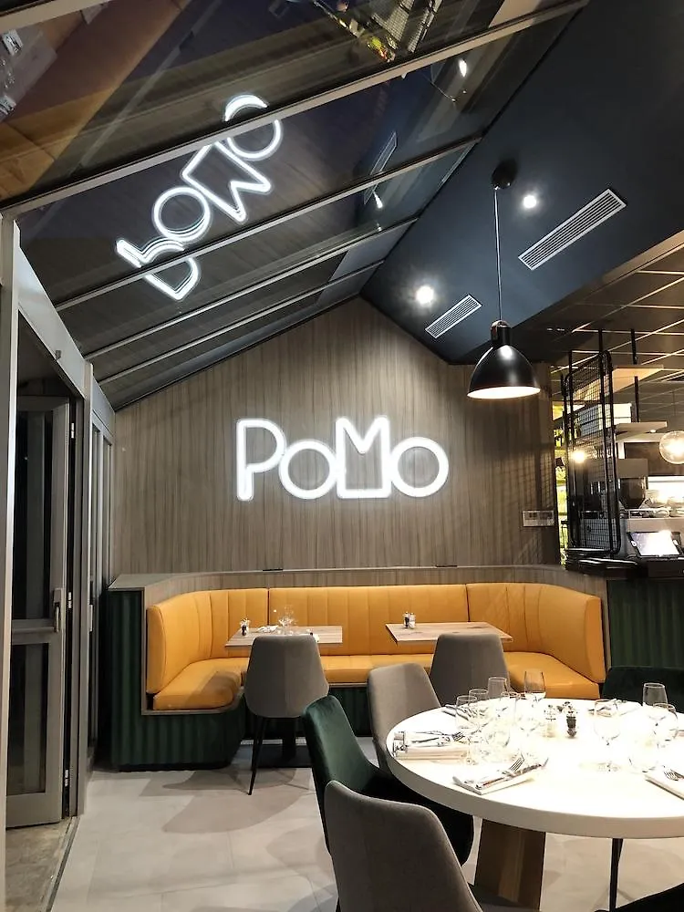 Pomo Hotel & Restaurant Echirolles