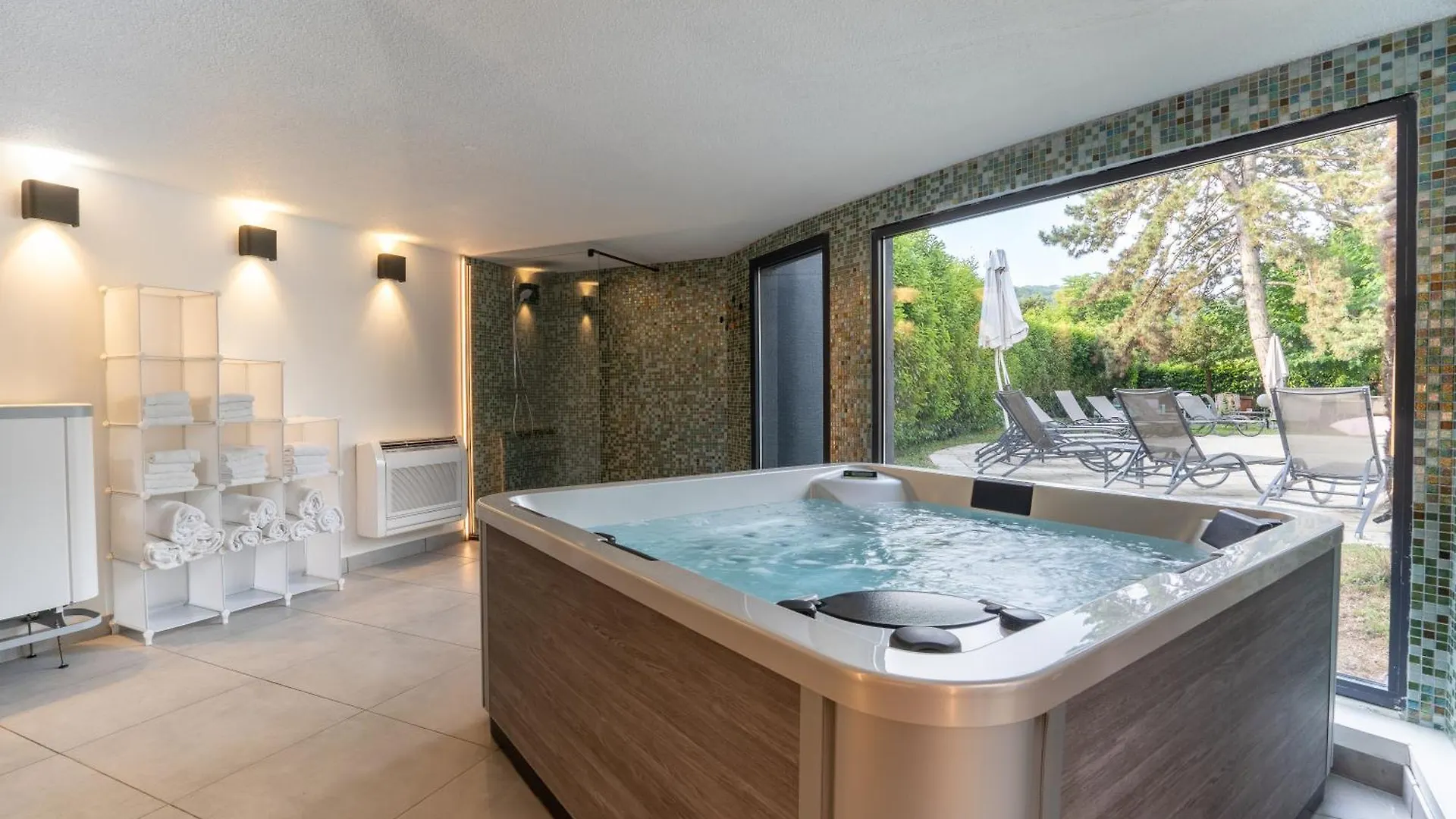****  Pomo Hotel & Restaurant Echirolles France