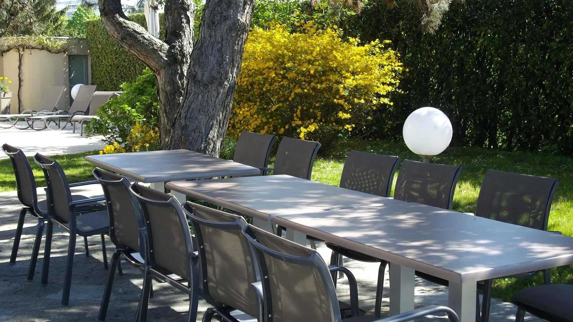 ****  Pomo Hotel & Restaurant Echirolles France