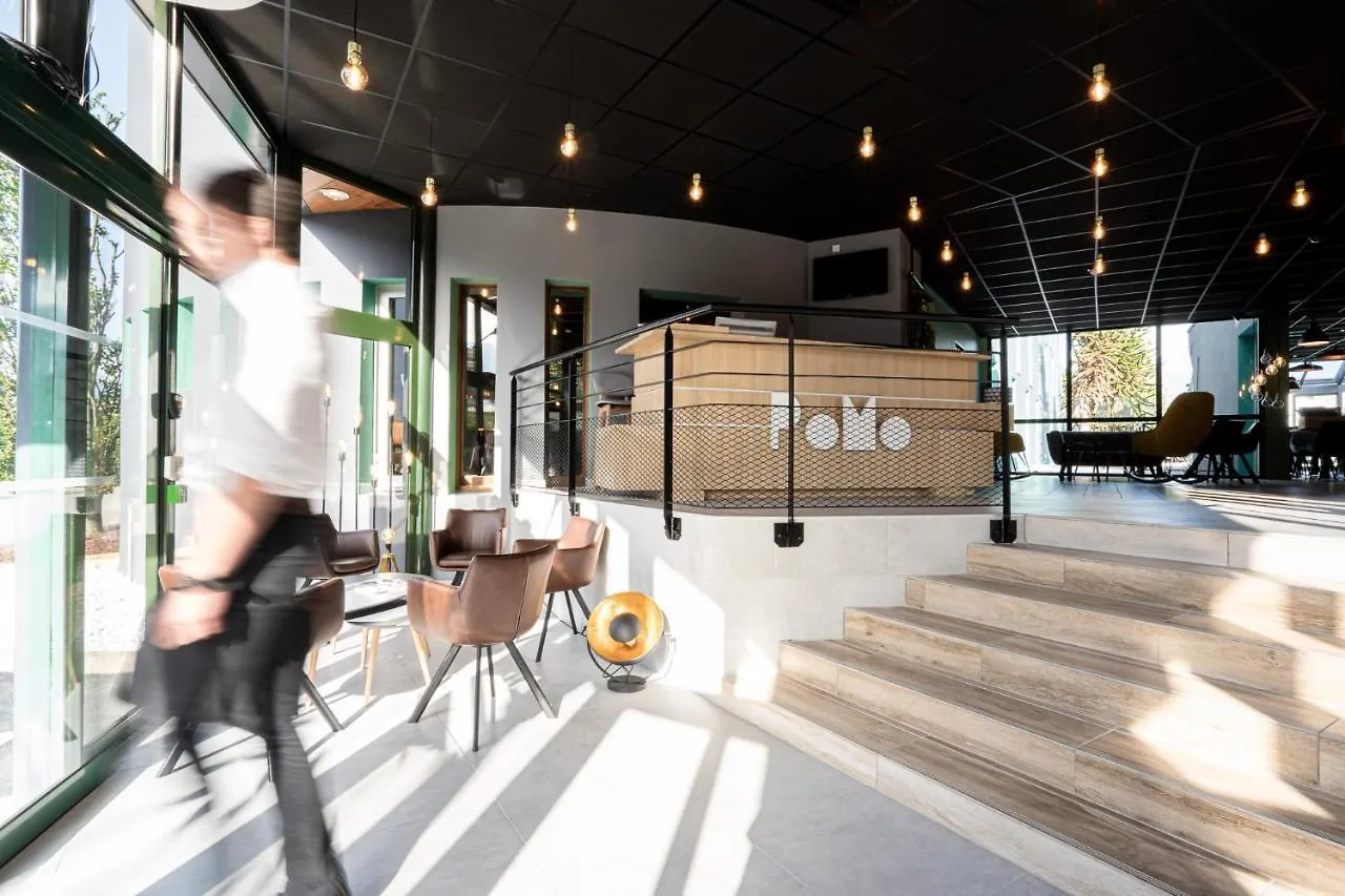 Pomo Hotel & Restaurant Echirolles
