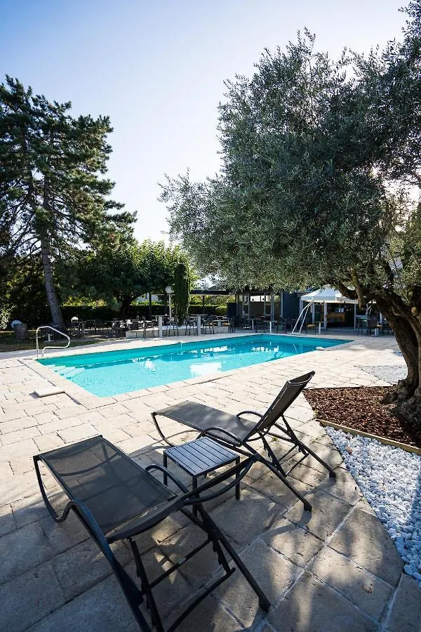 ****  Pomo Hotel & Restaurant Echirolles France