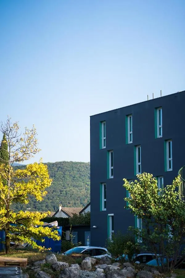Pomo Hotel & Restaurant Echirolles
