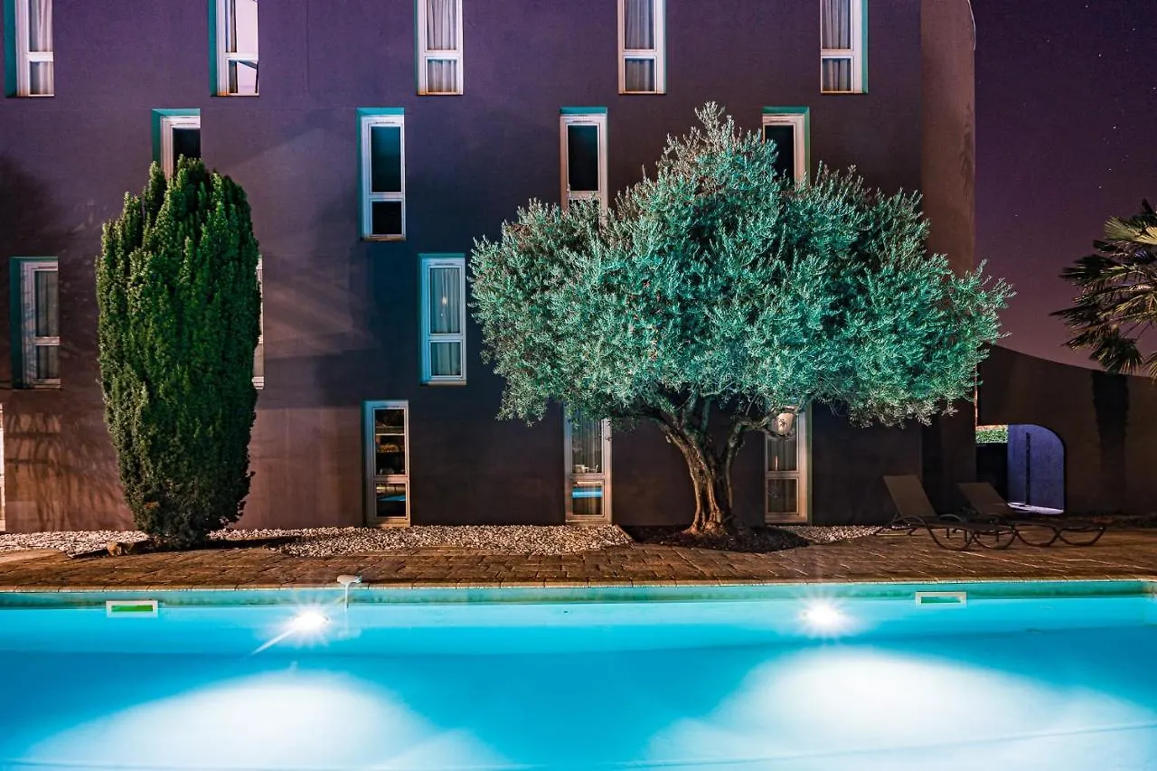 Pomo Hotel & Restaurant Echirolles