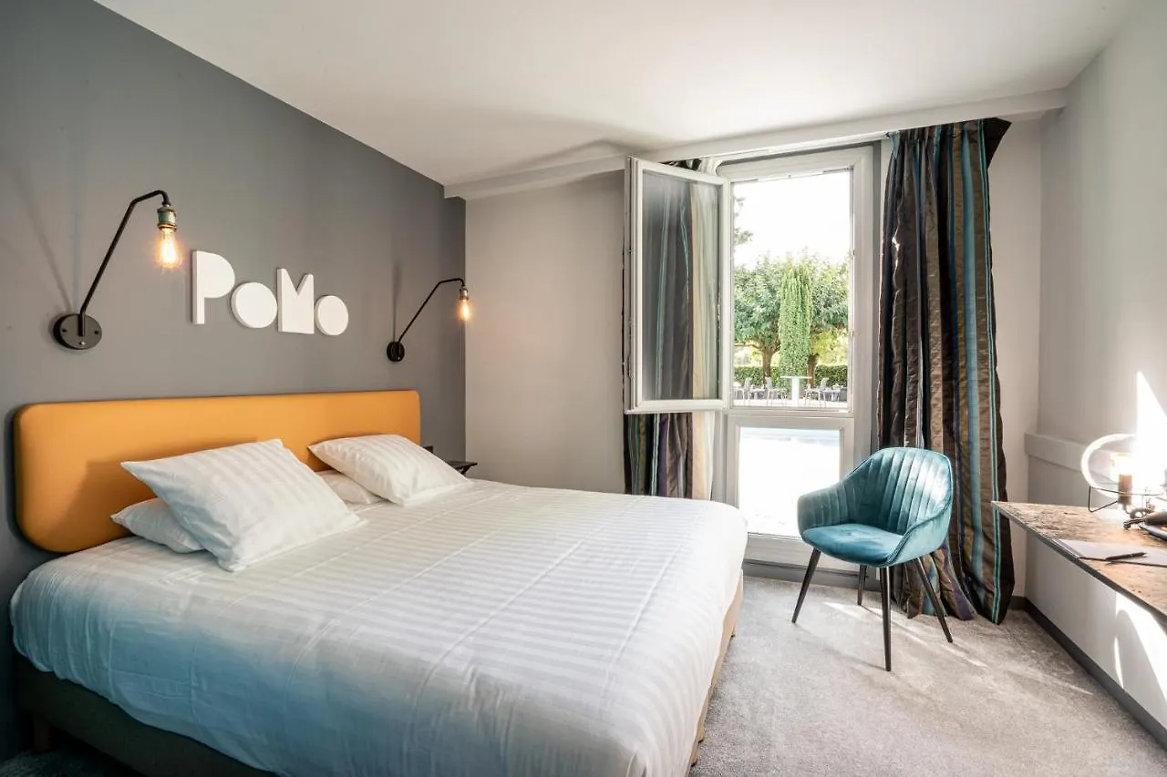 Pomo Hotel & Restaurant Echirolles